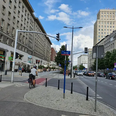 Jasna Hostelik Self Check-in Warszawa