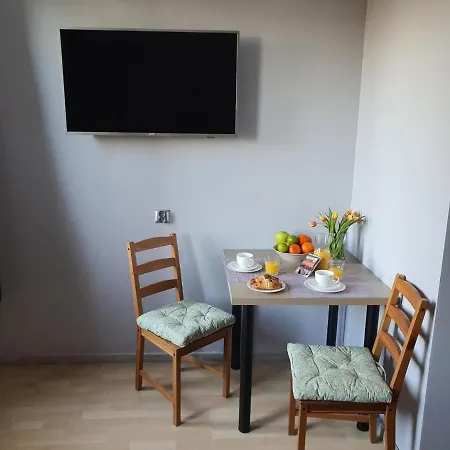 Jasna Hostelik Self Check-In Hostel Warsaw