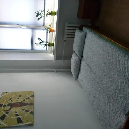 Jasna Hostelik Self Check-In Warsaw