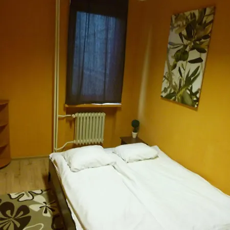 Hostel Jasna Hostelik Self Check-In Warsaw