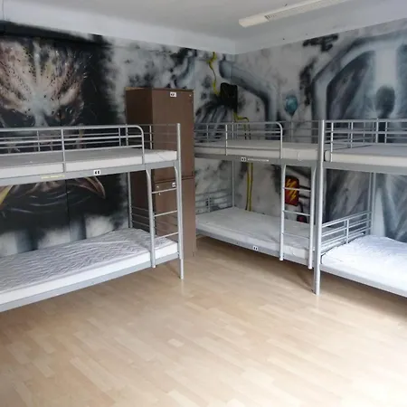 Hostel Jasna Hostelik Self Check-In Warsaw