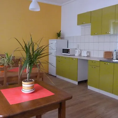 Hostel Jasna Hostelik Self Check-In Warsaw