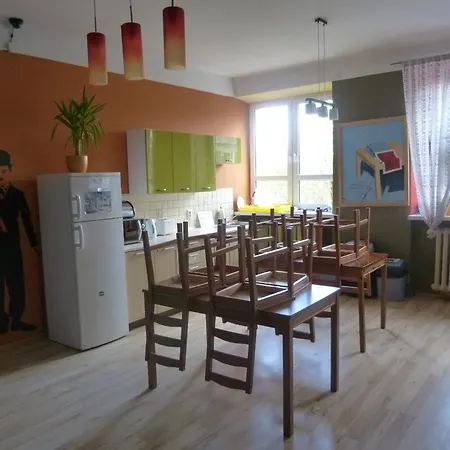 Jasna Hostelik Self Check-In