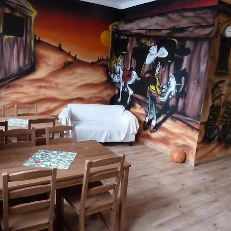 Hostel Jasna Hostelik Self Check-In Warsaw
