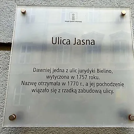 Jasna Hostelik Self Check-in אכסניה *