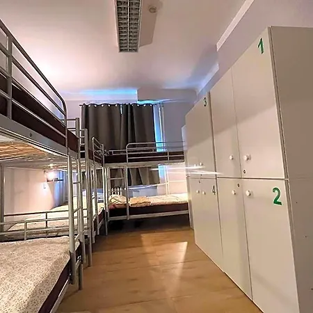 Jasna Hostelik Self Check-in אכסניה