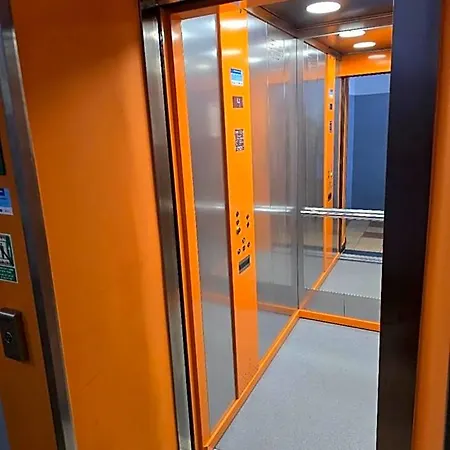 אכסניה Jasna Hostelik Self Check-in