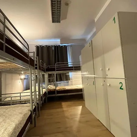 Jasna Hostelik Self Check-in Hostel