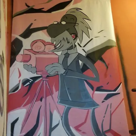 Hostel Jasna Hostelik Self Check-In Warsaw