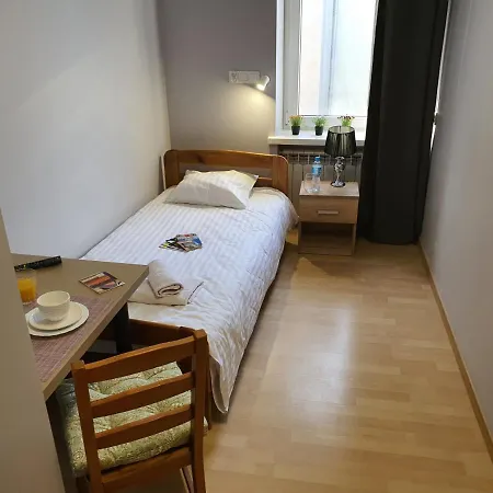 بيت شباب Jasna Hostelik Self Check-in وارسو
